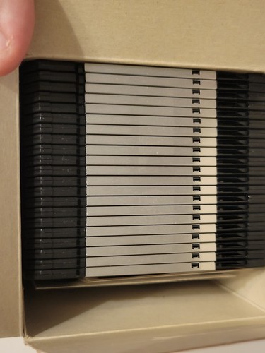 Imation 3.5" Floppy Disks Diskettes 1.44MB 2HD IBM (OPEN BOX - 21 TOTAL LEFT) - Photo 9/9