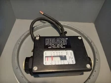 Hedland Flow-Alert Flow Meter w/ Electrical Signal, 3000 PSI Max