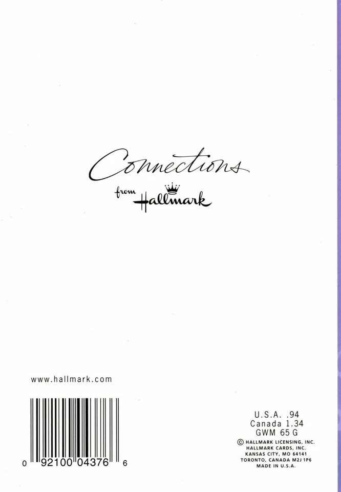 Happy Birthday Nephew Monster Monsters Monstrous Hallmark Greeting Card  - Image 3 of 3