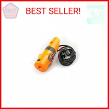 SE 7-IN-1 Survival Whistle in High-Visibility Orange - CCH7-1OR