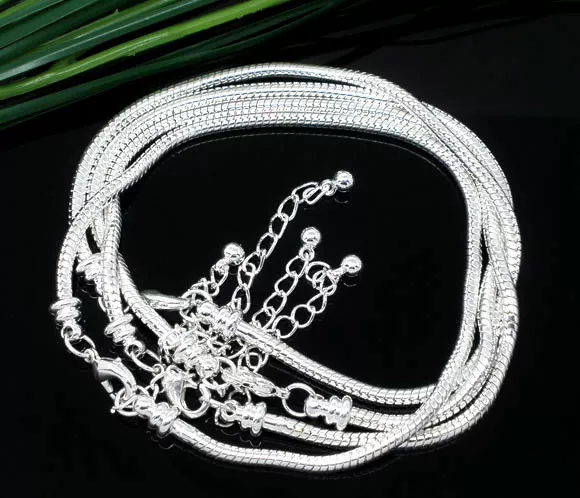 Snake chain bracelet on sale bulk