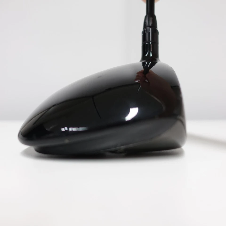 NIKE GOLF SQ Mach Speed Negro Cuadrado EE. UU. DRIVER 9,5 grados Flex-S FUBUKI Sin H/C Foto 4 de 4