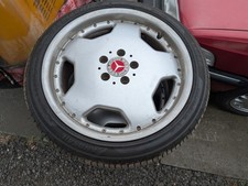 INTRA MERCEDES AMG Style Monoblock 18 inch 5 X 112 - Set Of 4