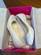 Wedding shoes for women size 6.5 M