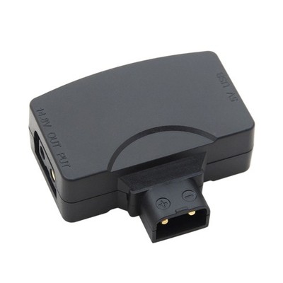Multifunction DTAP to USB Power Adapters Converters 8V Output Travel Essential