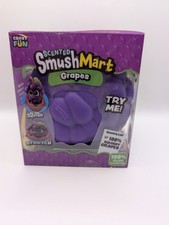 1x RMS Scented Smush Mart Grapes Squishy Sensory Stress Relief Viral Squishy