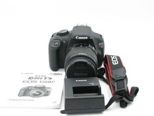 Canon EOS Rebel T5 18MP DSLR Camera W 18-55mm Lens B98-T5-541C