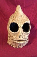 SID and Marty Krofft  Sleestak  skull