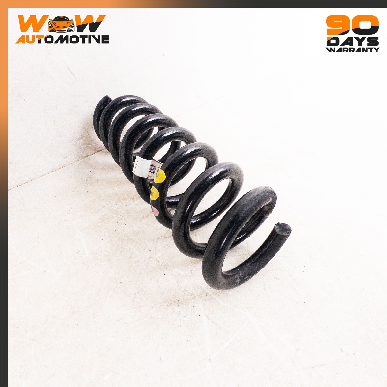 13-19 MASERATI QUATTROPORTE S Q4 REAR LEFT RIGHT SHOCK STRUT COIL SPRING SET OEM