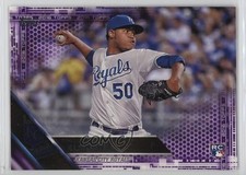 2016 Topps Toys R Us Purple Miguel Almonte #606 1p3t
