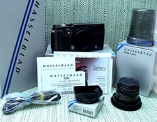 Hasselblad - Hasselblad Xpan Set 4/45 mm *only 870 shots/tested* - original packaging!