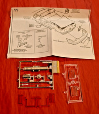 Amt 1993 Ford Taurus Police Car Lights And Antennas 125