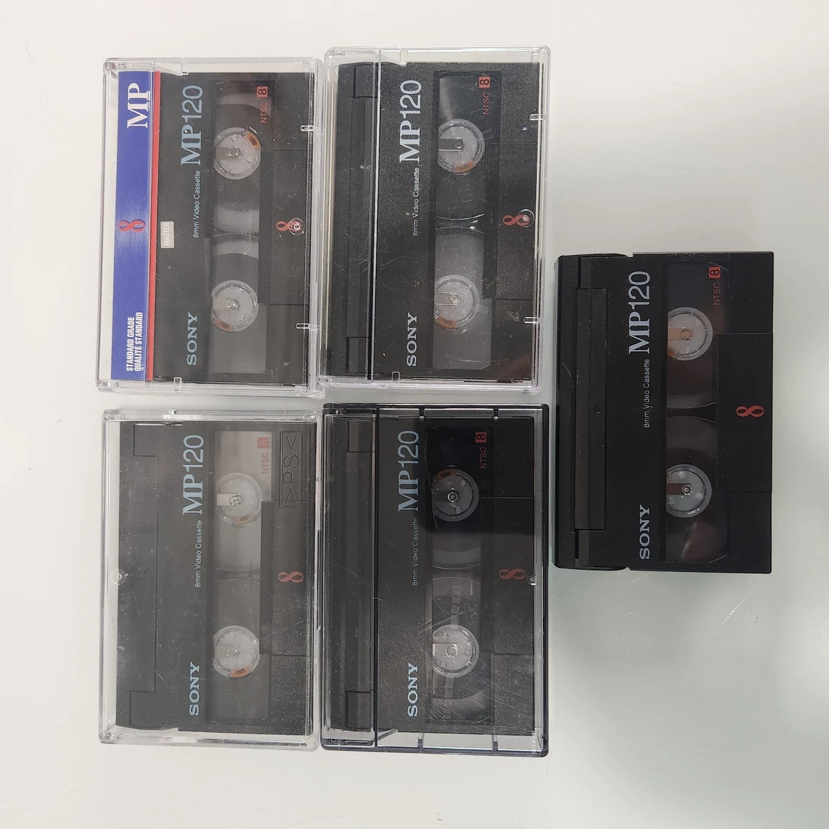 Sony 8mm Video Cassette for sale | eBay
