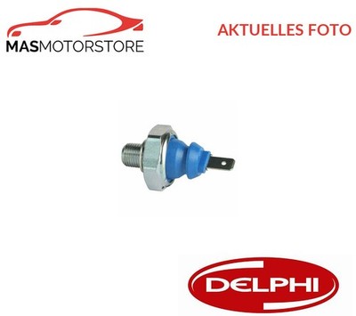 ÖLDRUCKSCHALTER ÖLDRUCKSENSOR LINKS DELPHI SW90009 P NEU OE QUALITÄT