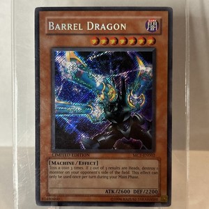 Barrel Dragon Limited Edition | eBay