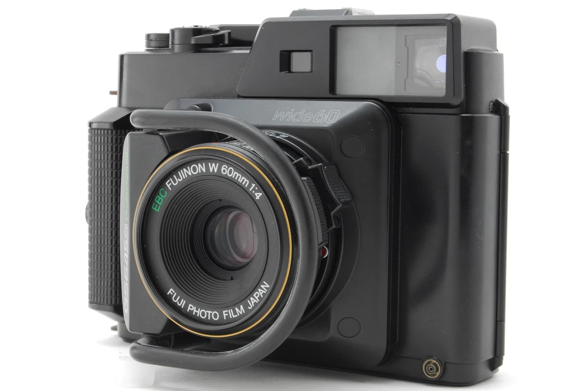 Fujifilm GS645S Film Cameras for sale | eBay