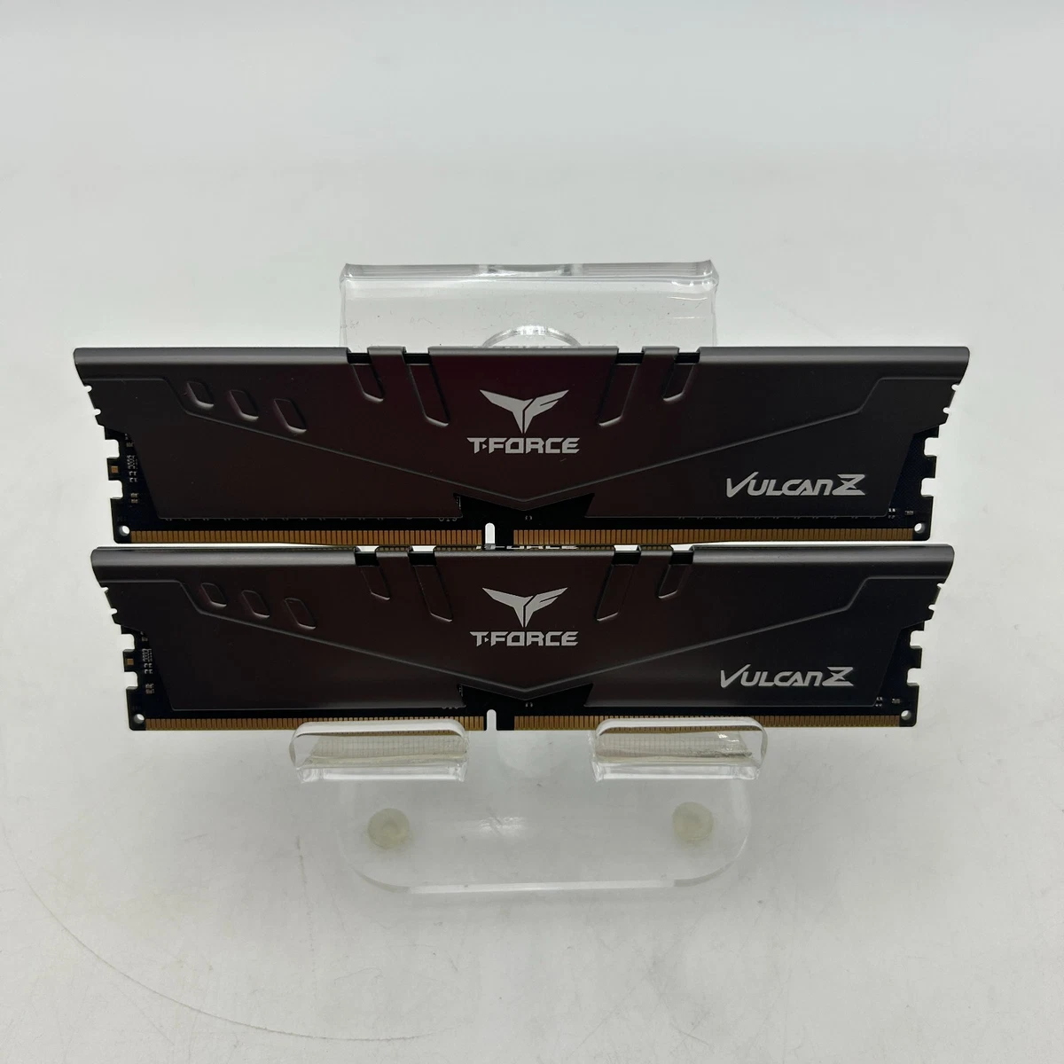 TeamGroup T-FORCE DDR4 3200 16GBx2 中古 Team Group DDR4 SDRAM Memory (RAM) 2 Modules for sale | eBay