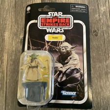 Star Wars The Vintage Collection ESB YODA Dagobah 2  Figure 3.75  VC218 F4473