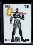 2026 Bo Jackson Battle Arena Gaveler Judge Fire Blizzard Battlefoil #BLBF-335