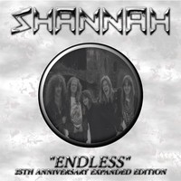 Shannah - Endless - Cd - G3Z