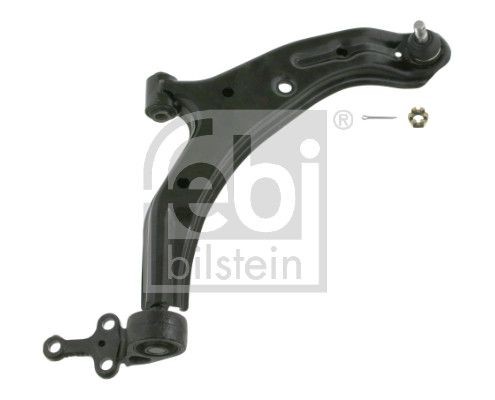 Bras de liaison suspension FEBI BILSTEIN 26278 en acier forgé pour train avant Nissan
