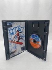 SSX 3 GameCube Nintendo Authentic CIB Complete Tested Authentic