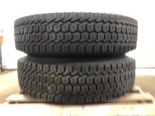 Pilot 22.5 Alum Tire And Rim 29575r22.5 Bridgestone - Used