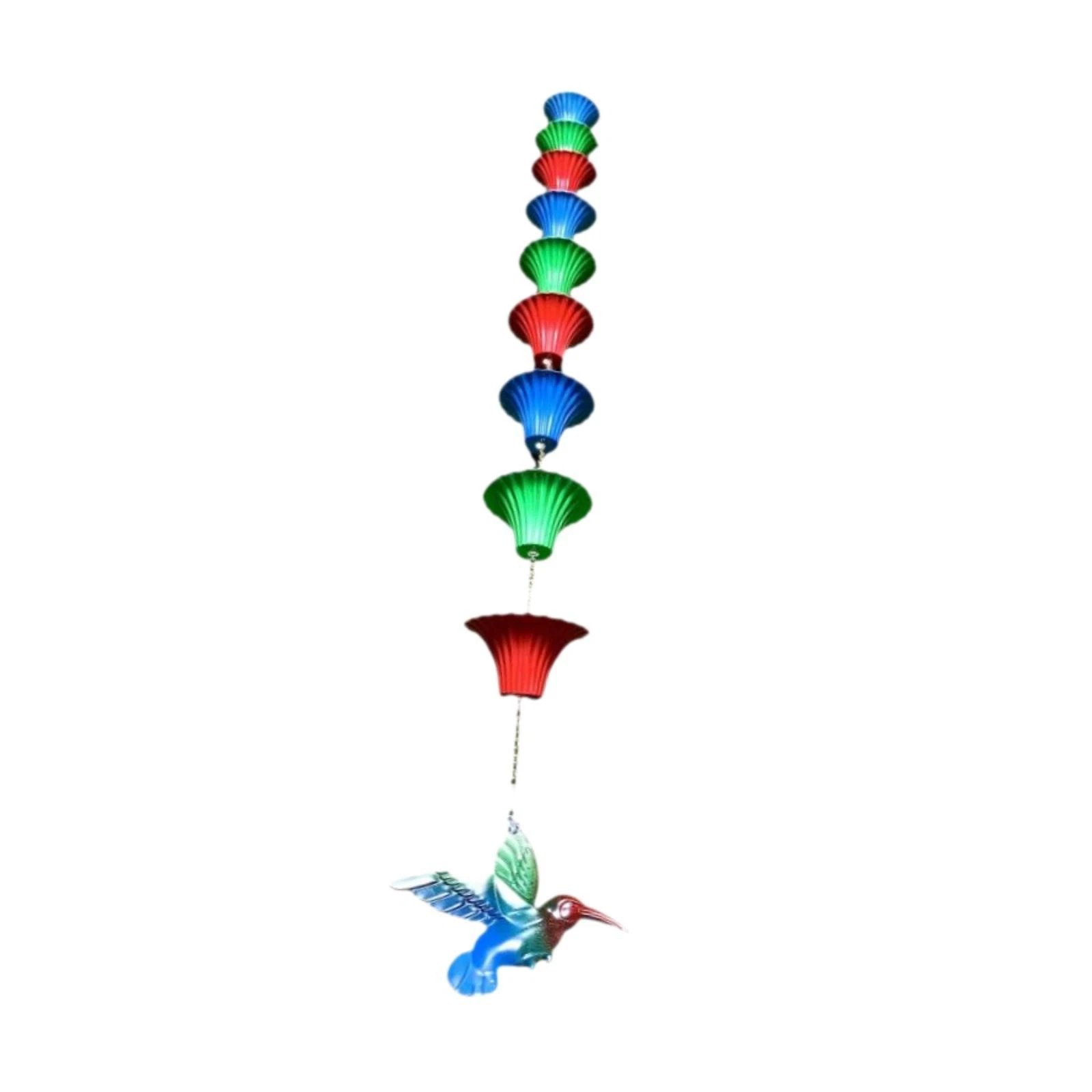 Bird Rain Chain Water Diverter Drain Gutter Chain
Opens in a new window or tab