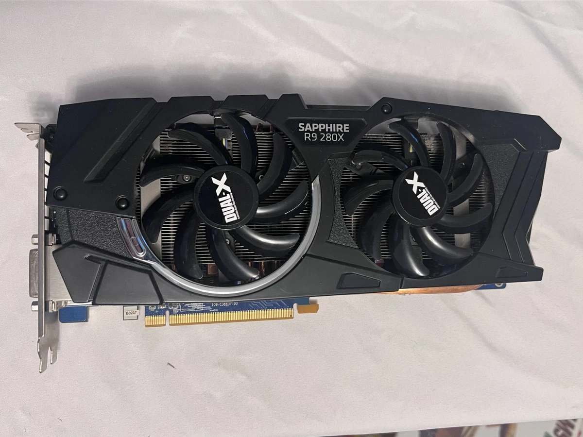 AMD Radeon R9 280 AMD Computer Graphics Cards for sale | eBay