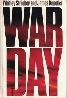 Warday and the Journey - Hardcover, by Whitley Strieber; James - Acceptable j