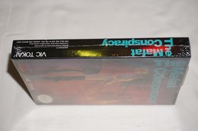 Mafat Conspiracy (Nintendo NES) NEW Sealed