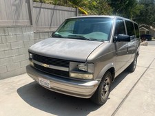 2004 Chevrolet Astro 
