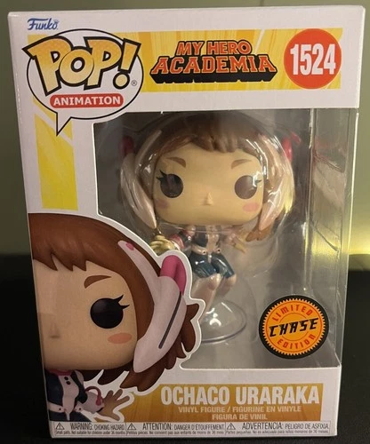 OCHACO URARAKA - My Hero Academia CHASE Funko POP! Animation #1524 Vinyl Figure