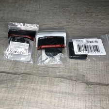 Tilta Adjustable Cold Shoe, Arca Quick Release Plate, And Manfrotto Quick Plate