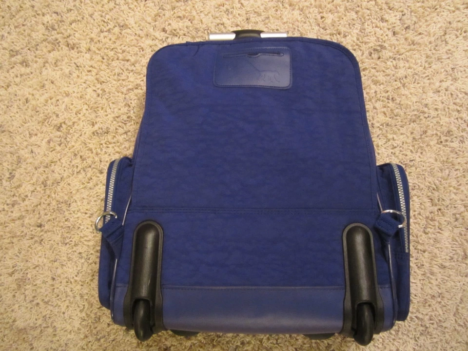 KIPLING Rolling Handled Backpack - Gentlu used, sorry, no Gorilla - Image 2 of 4