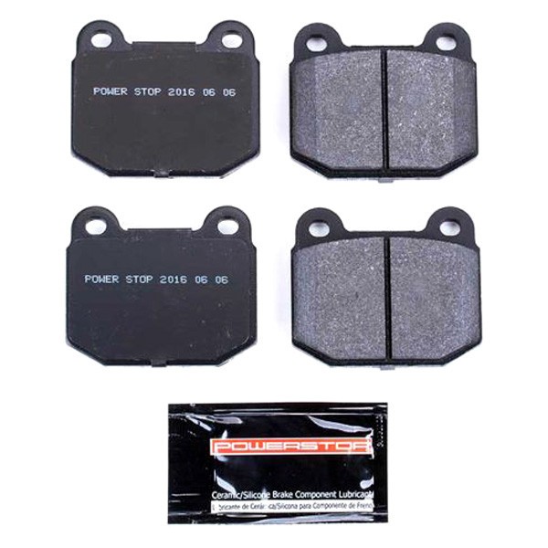 For Lotus Elise 04-11 PowerStop PSA-109 Track Day Spec Advanced Front Brake Pads