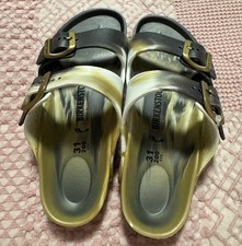 Kids Ombr Birkenstocks Size 31 NWT Unisex
