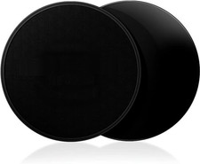 Disque de Glisse, Core Sliders Fitness Disques Glisseurs pour Tapis et Planch...