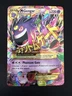 M Gengar EX 121 Secret Rare XY Pokemon Phantom Forces LP