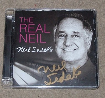 Neil Sedaka - The Real Neil - Neil Sedaka CD 3YVG The Cheap Fast Free Post