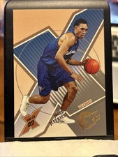 2002-03 Topps Xpectations Xtra Xcitement /99 Jared Jeffries #111 Rookie