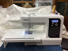 Butterick EB6100 Computerized Sewing Machine Excellent Condition & Working Order