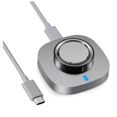 Charger Compatible with Aura-Ring 4 Size Fast Charging Dock with USB-C Cable 10