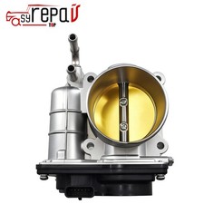 1pcs Throttle Body Kit Compatible With 2007-2013 Nissan Altima 1pcs Throttle Body Kit Compatible With 2007-2013 Nissan Altima