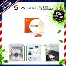 CD Laser Lens Cleaner Disc for CD/VCD/DVD Player with Soft Cloth
