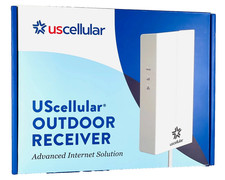 US Cellular CFW-3212 Outdoor Signal Receiver Advanced Internet Solution Router