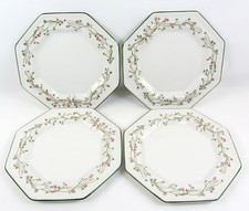 4 x  Johnson Bros Eternal Beau Salad Dessert Plates 7.5" 19cm