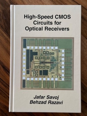 High-Speed CMOS Circuits for Optical Receivers by Savoj & Razavi 079237388X