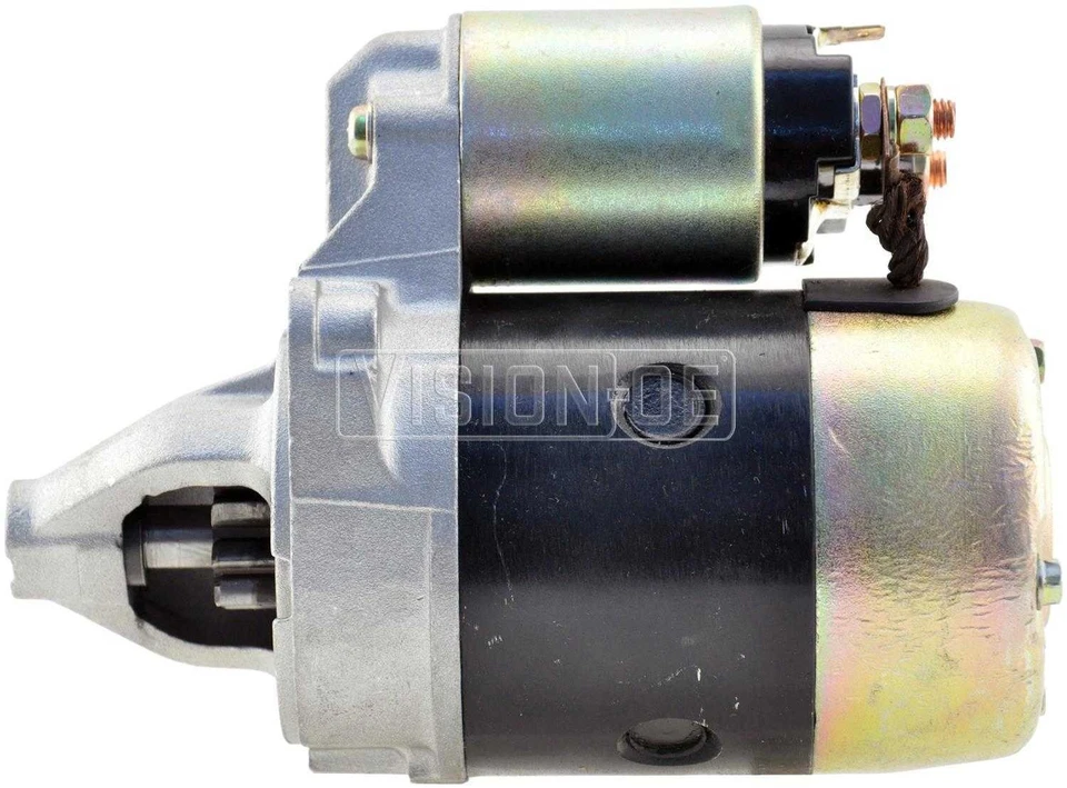 Motor de arranque compatible con Plymouth Colt Laser VISION-OE 1985-1994 Foto 4 de 4