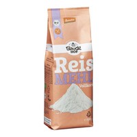 Bauckhof Reismehl Vollkorn Glf Bio 500G